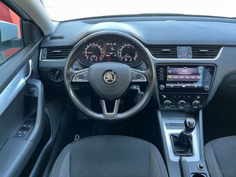 Škoda Octavia 1,6 TDI AMBITION NAVI  / 2017 - 14