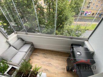 Prodej bytu 2+1 s lodžii, 51 m2, ul. Opavská, Ostrava-Poruba - 14