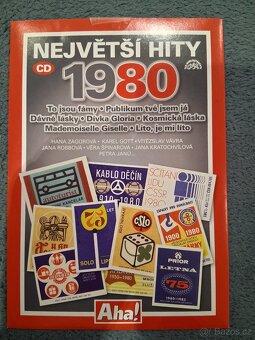CD originál - Největší hity /cena sada/. - 14