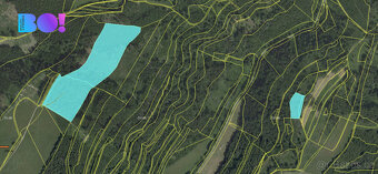 Souhrn lesních pozemků Pěčíkov u Městečka Trnávky - 14