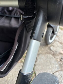 Kočarek bugaboo donkey - 14