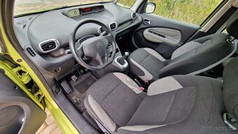 Citroen C3 Picasso 1,4i benzín - 14