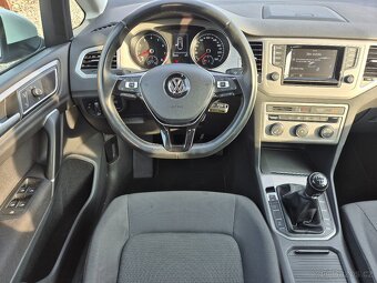 VW Golf Sportsvan,1.2TSi,81KW,KLIMA,1 MAJITEL,R.V.2015 - 14