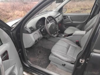 Prodám Mercedes-Benz ML - w163 na ND - 14