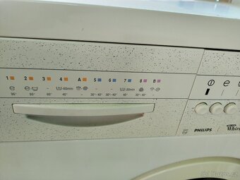 Lednice mrazák automaticka pracka - 14