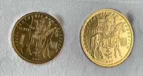 Sada svatováclavských dukátů 1923-2023-pouze 100ks - 14