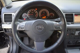Opel Vectra 1,8 16V BEZ KOROZE,SUPER STAV - 14