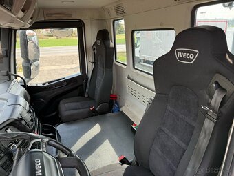 Iveco X-WAY 6X4 NOSIČ KONTEJNERŮ FORNAL 20T - 14