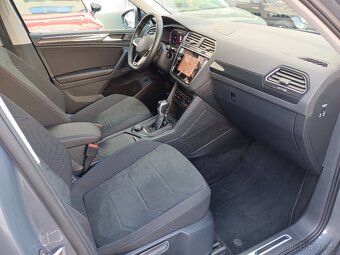 VW Tiguan Elegance 2.0TDI 147kW 4x4 DSG 40tkm Virtu kam 360° - 14
