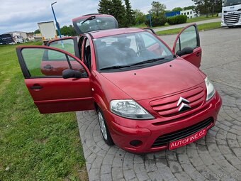 CITROEN C3 1,4 i NAJETO POUZE 83 tis.km REZERVACE - 14