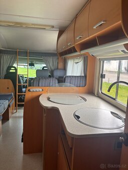 Půjčovna - Pronájem  Obytný automobil /Karavan  VOLNÝ TERMÍN - 14
