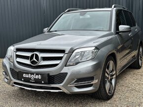 MERCEDES BENZ GLK 220CDI 4MATIC PREMIUM FULL EDITION - 14