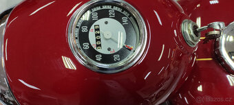 Jawa Kývačka 350-354 1961 - 14