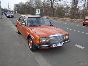 Mercedes Benz 2.0.diesel r.v 1979 po renovaci - 14
