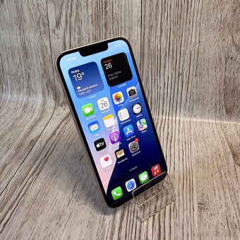 iPhone 13 128GB, růžový (12 měsíců záruka) - 14