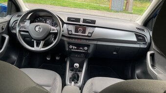 Škoda Fabia 3 - 1.0TSI - STYLE 2018 - 14