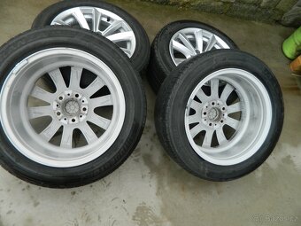 alu kola 5x120 r17 origo BMW - 14