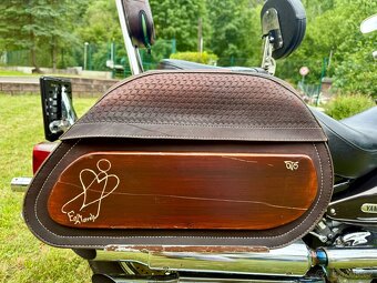 Yamaha Wildstar 1600 - 14