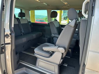 Volkswagen Multivan 2.0TDi PO VELKÉM SERVISU - 14