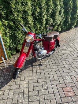 Jawa/Čz 175/356 1958 - 14