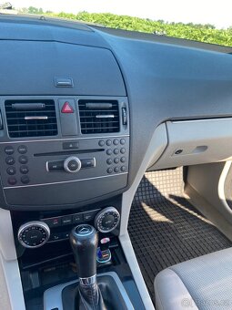 Prodám Mercedes-Benz c 220 - 14