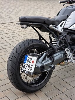 BMW R nineT, původ ČR, 7.600km, Rizoma, Akrapovič - 14