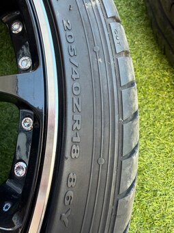 5x112 - 205/40 R18 - Breyton - TOP LETNÍ SADA - 14