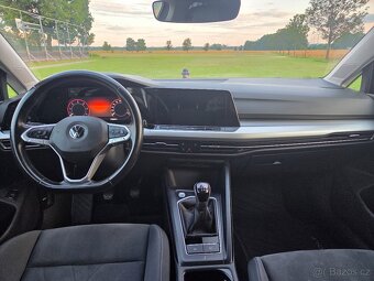 Volkswagen Golf, 2.0 TDI 85 kW, Life Variant,CZ - 14