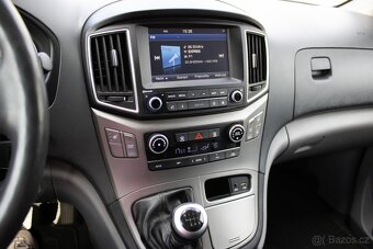 Hyundai H1 H-1 2.5 CRDi E6 Tour - 14