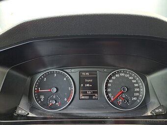VW Transporter 2.0 TDI Long, 5 míst, ZÁRUKA, odpočet DPH - 14