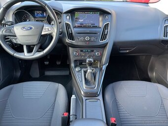 FORD FOCUS 1.0 Ecoboost 92kw,r.v. 2016, 95000 km, NOVÝ MOTOR - 14