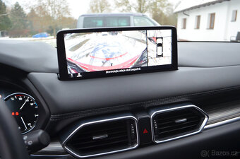 PRODAM MAZDA CX5 2.5 4X4 LED KAMERA BOSE 2023 head-up disple - 14