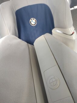 detská autosedačka BMW MINI original, isofix - 14