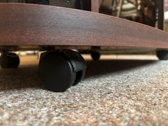 Vintage televizní stolek - 14