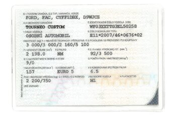 Ford Transit Tourneo Custom 8 míst L2H1 - 14