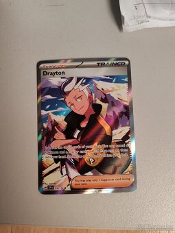 Pokémon karty ( NEJSOU FAKE) - 14