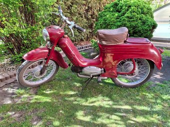 Jawa 555 Pařez - 14