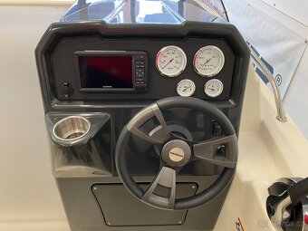 QUICKSILVER Activ 505 CABIN + MERCURY F 100 EFI ELPT záruka - 14