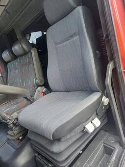 Iveco Eurocargo 4x4 ako nove Hasičske vozidlo Unimog Man - 14
