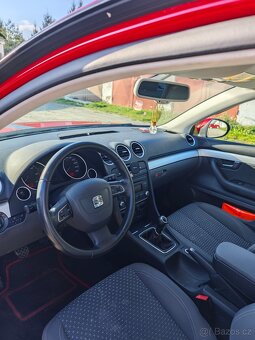 Seat Exeo 2.0 TDI 125kW (AUDI A4 B7) 2010 - 14
