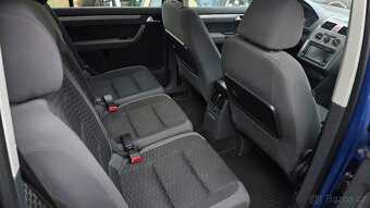 Volkswagen Touran 2.0 EcoFuel CNG 2009 TOP STAV Servis VW - 14