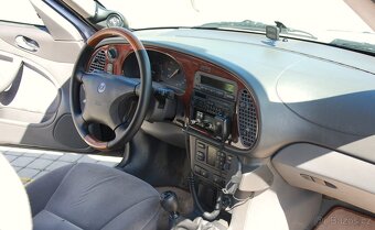 Saab 9-3 OG 2.3i Expediční speciál - 14