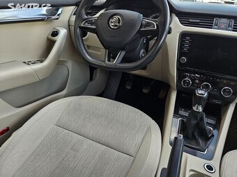 Škoda Octavia, 1,4TSI 81kW G-Tec STYLE ČR, odpočet DPH - 14