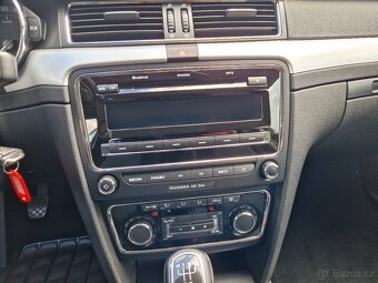 Škoda Superb 2 1,6 TDI, 77 KW xenony - 14