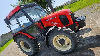 Zetor 4340/6245 ( motor 7701 zdvih 3922cm3 klima) - 14
