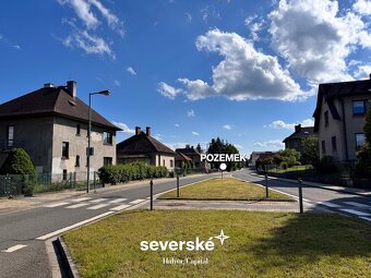 Prodej souboru stavebních pozemků o celkové výměře 3 378 m² - 14