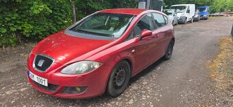 Seat Leon 1.9TDI 77kw (BXE) rok- 2008 - 14