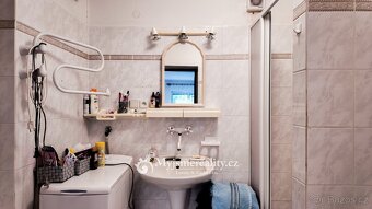 Prodej chata 112 m2, pozemek 447 m2 - Vranov nad Dyjí - 14