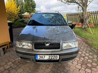 Škoda octavia 1 - 14