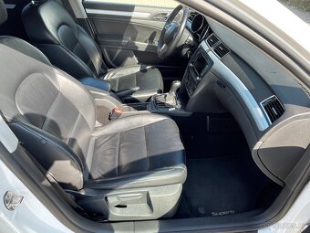 Škoda Superb 2,0tdi 103kw DSG kombi r.v.2014 - 14